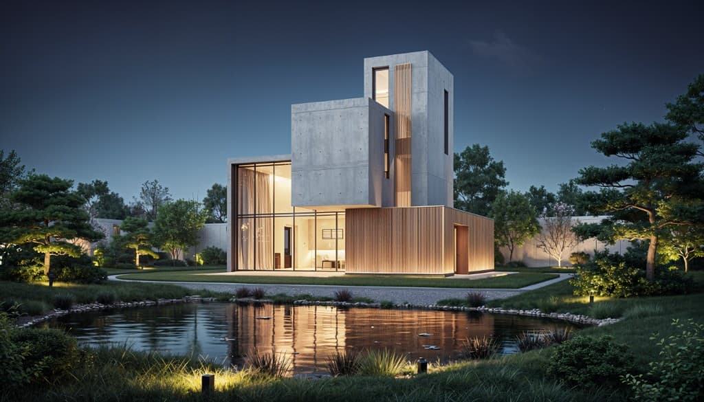 Photorealistic Render